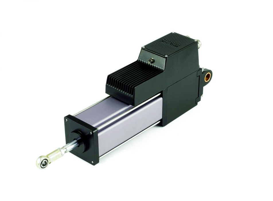 TRITEX II™ AC POWERED ELECTRO-MECHANICAL ACTUATORS